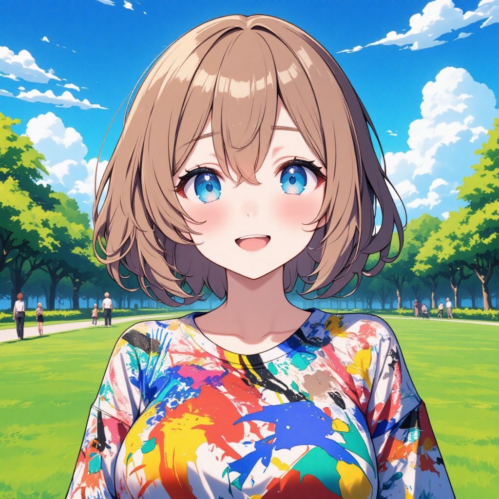 カラフル豆乳