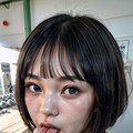部活の後に舐めてくれる子11 3枚目