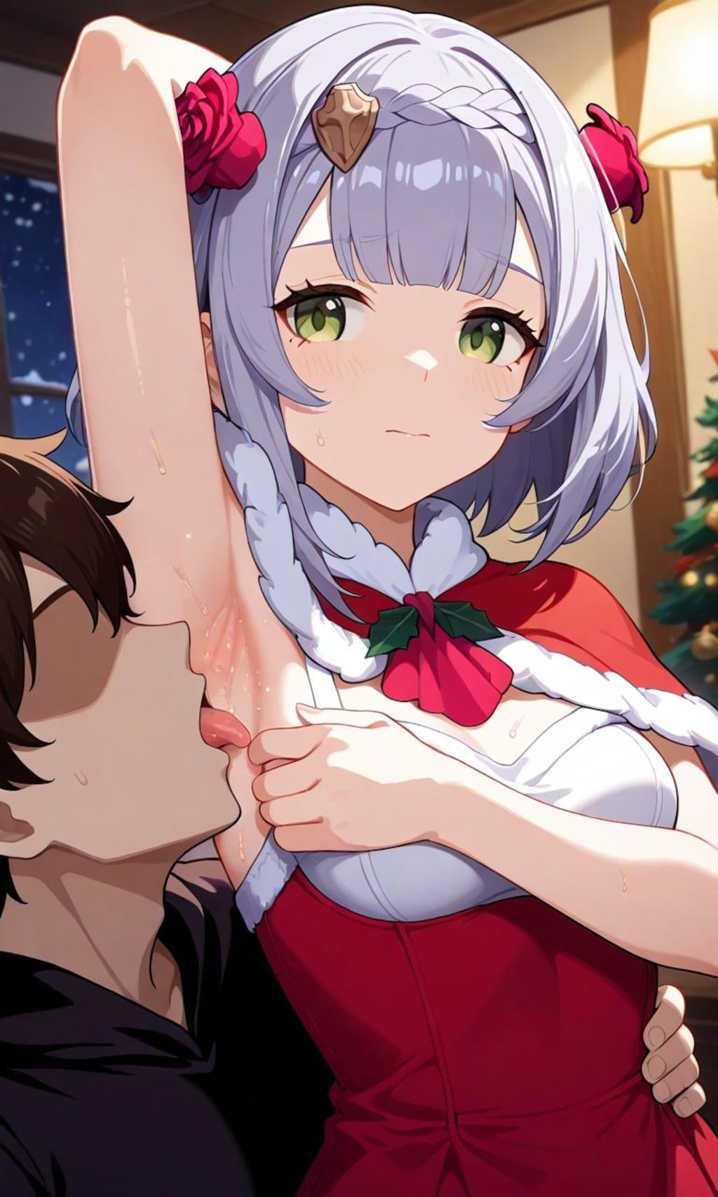 Daily armpits 95