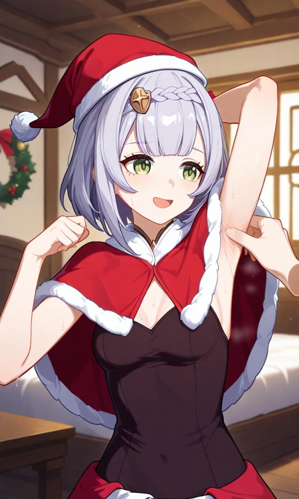 Daily armpits 95