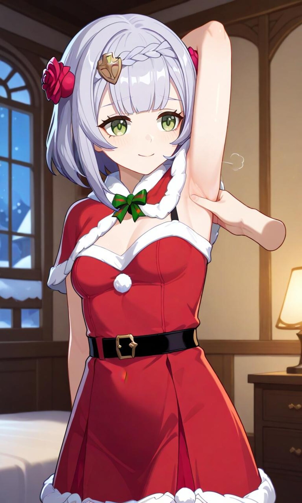 Daily armpits 95