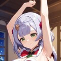 Daily armpits 95 4枚目