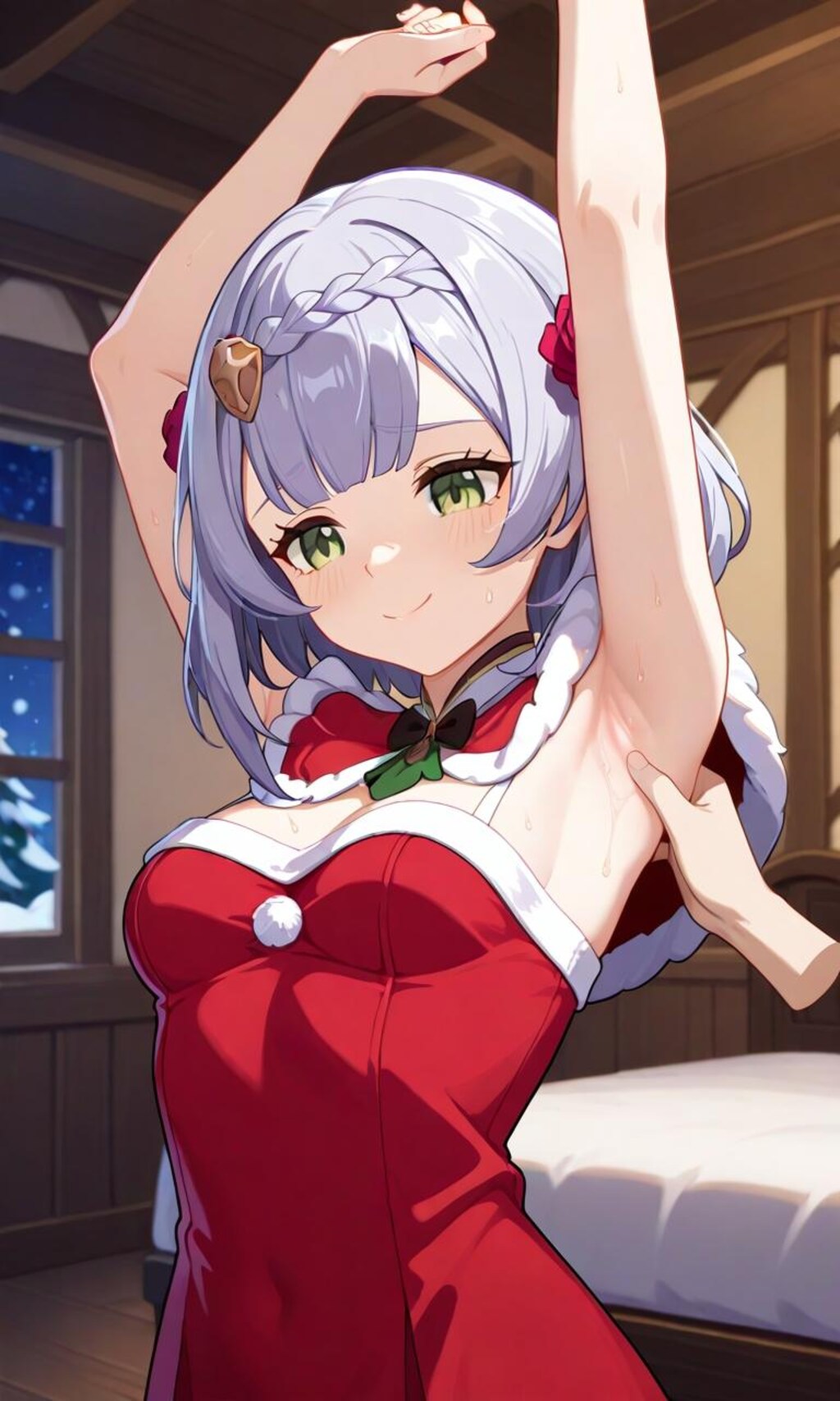 Daily armpits 95