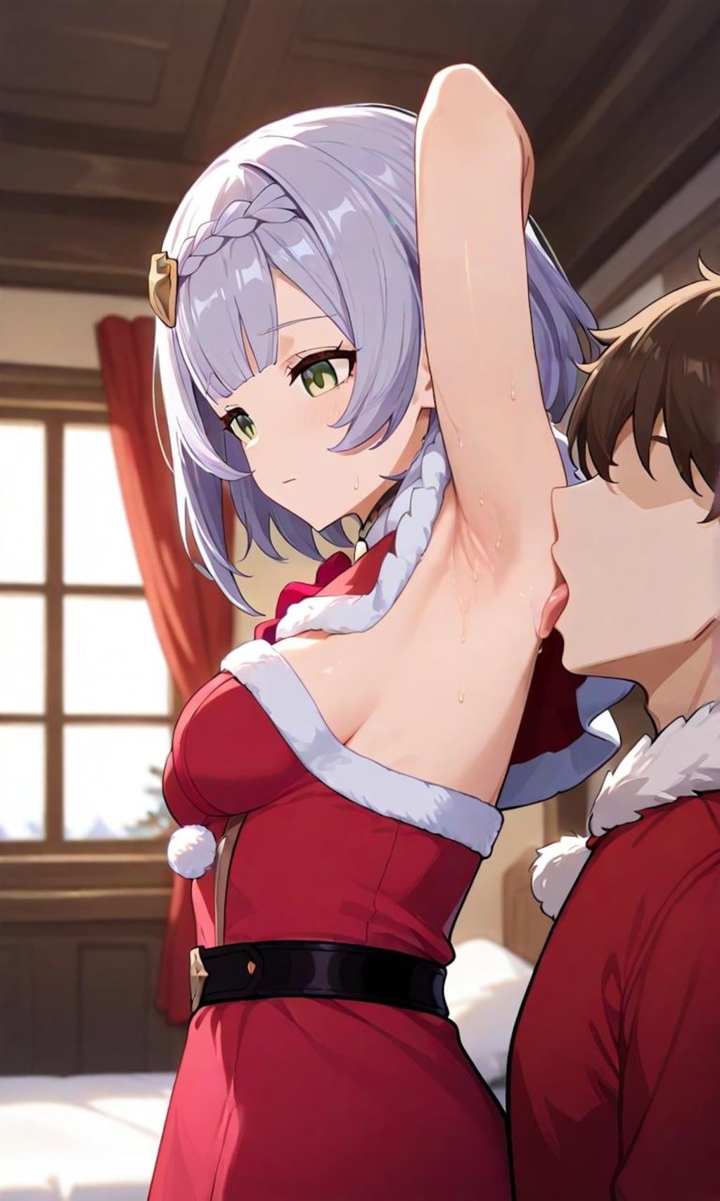Daily armpits 95