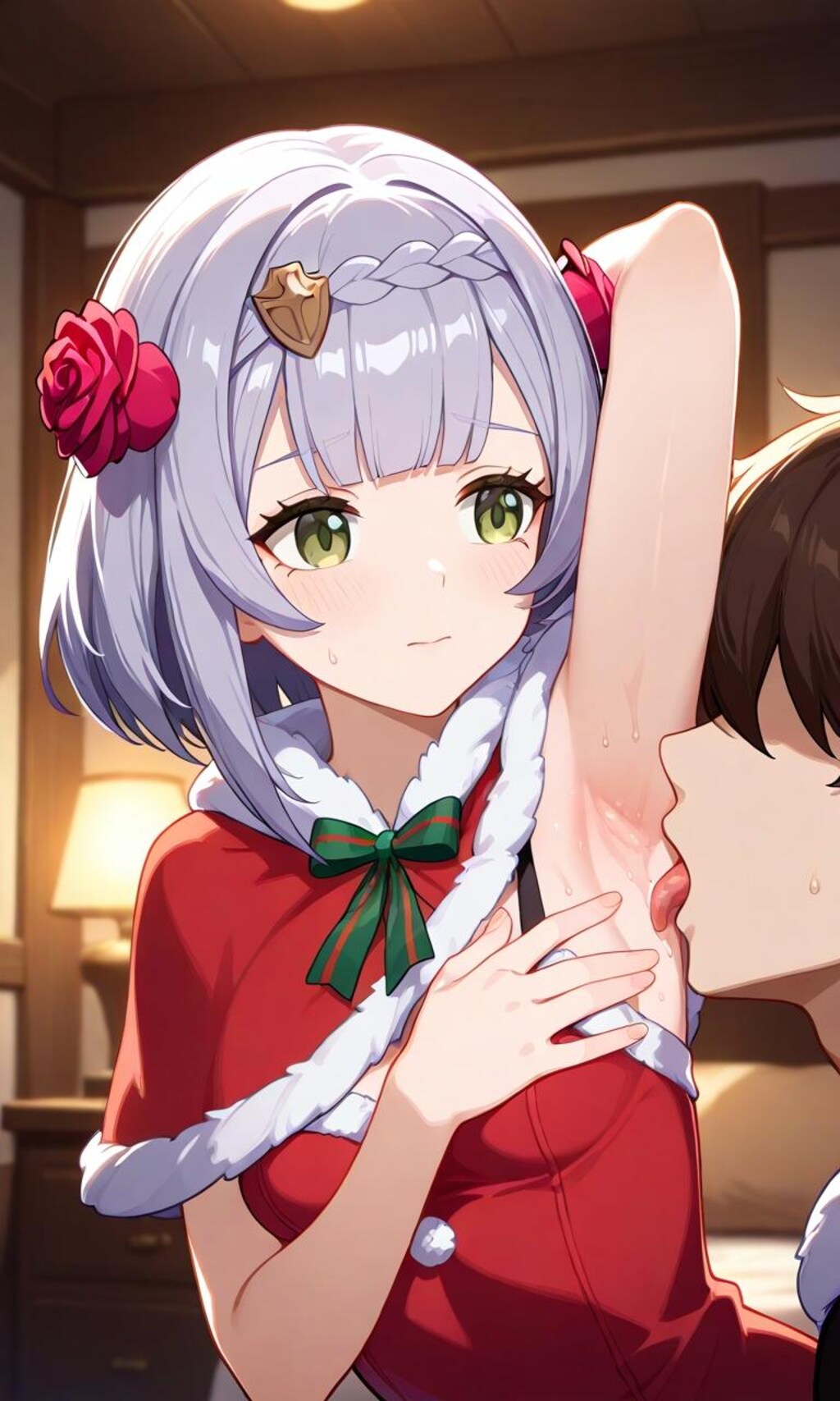 Daily armpits 95