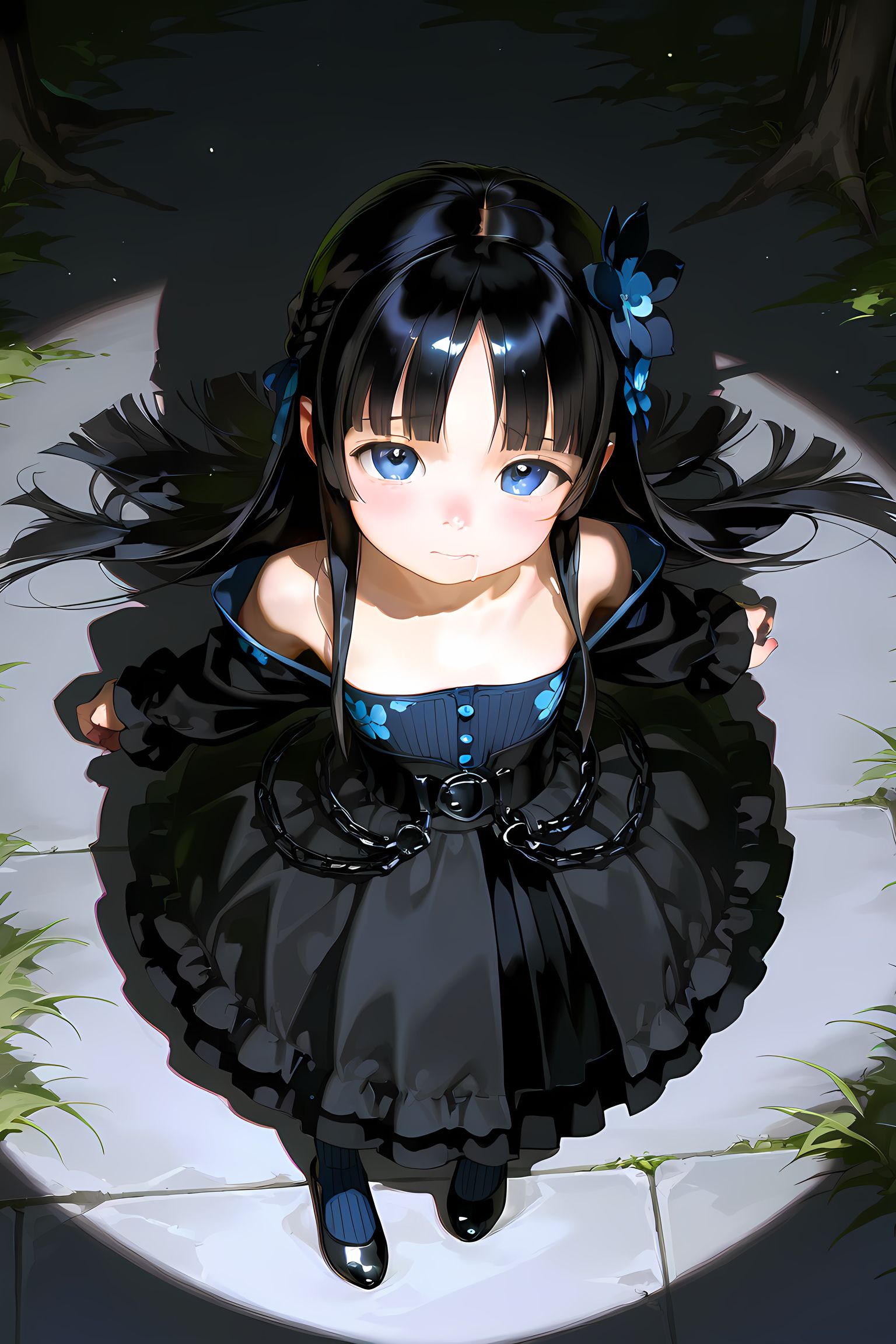 少女N