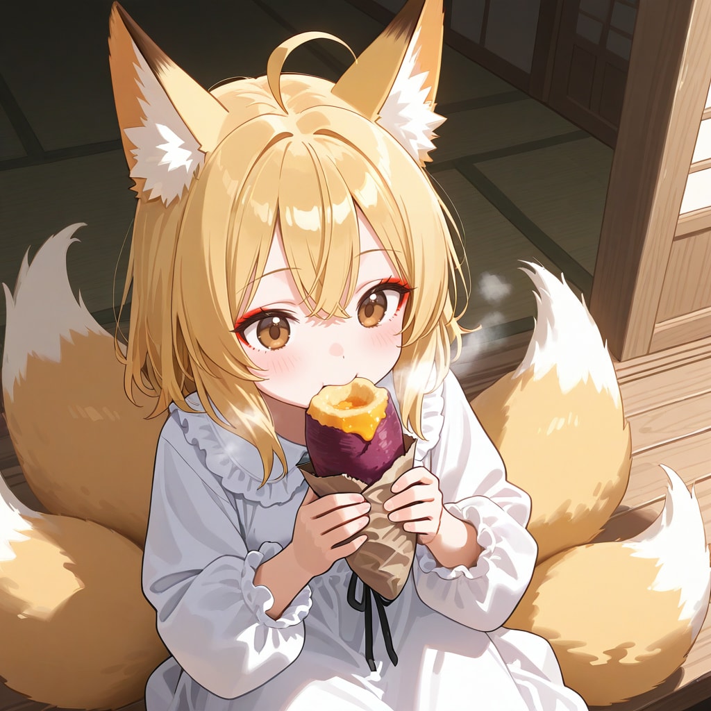 10/13　サツマイモの日