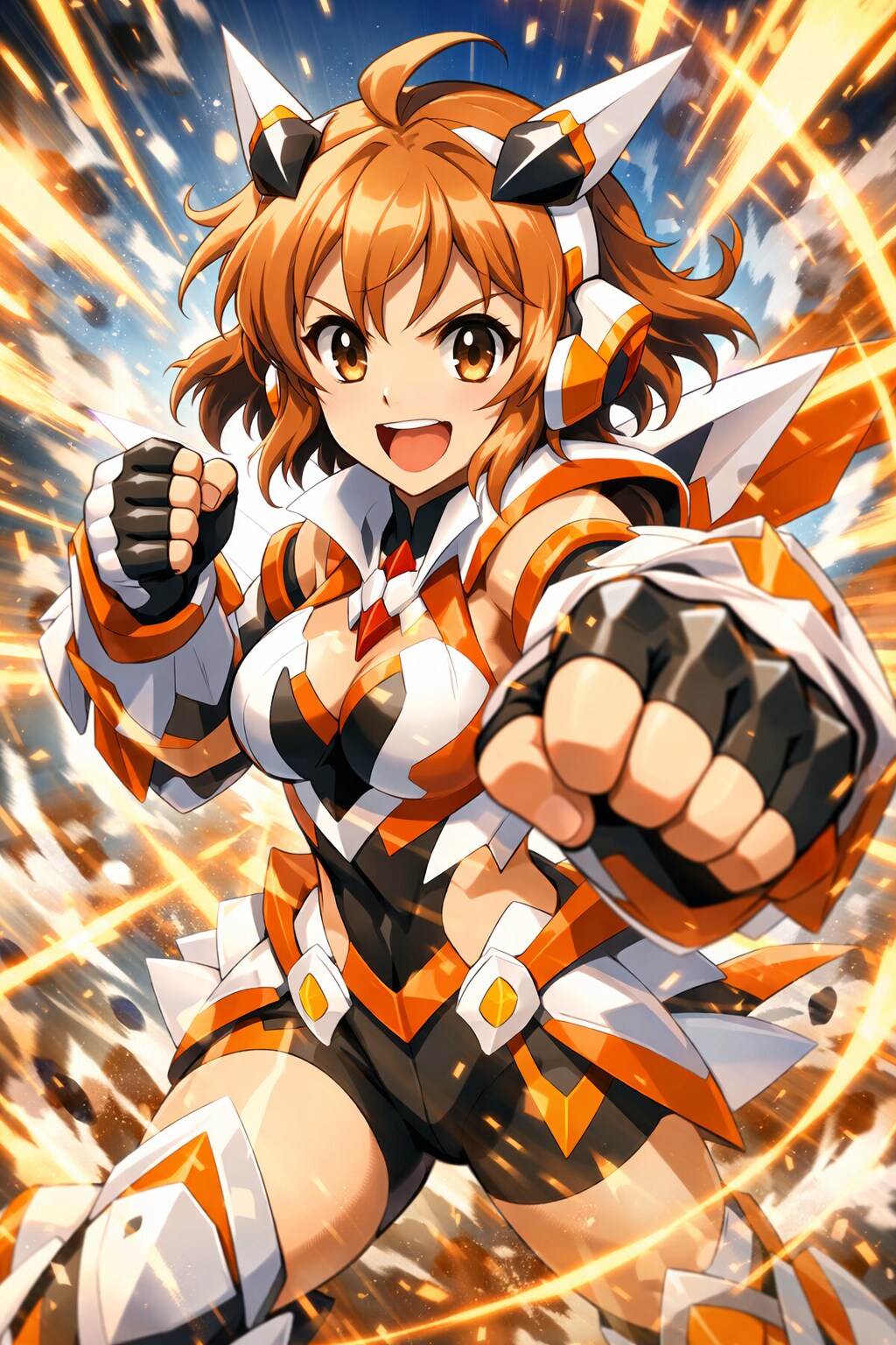 立花響さん