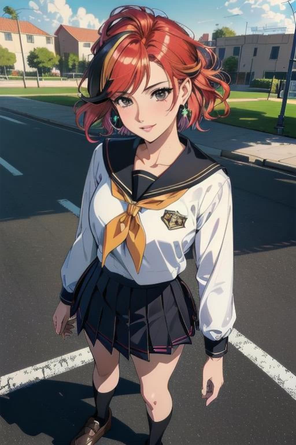 JK（女子高生）357