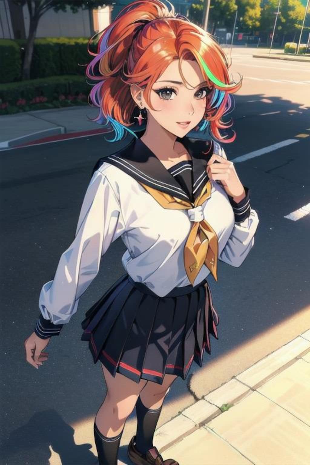 JK（女子高生）357