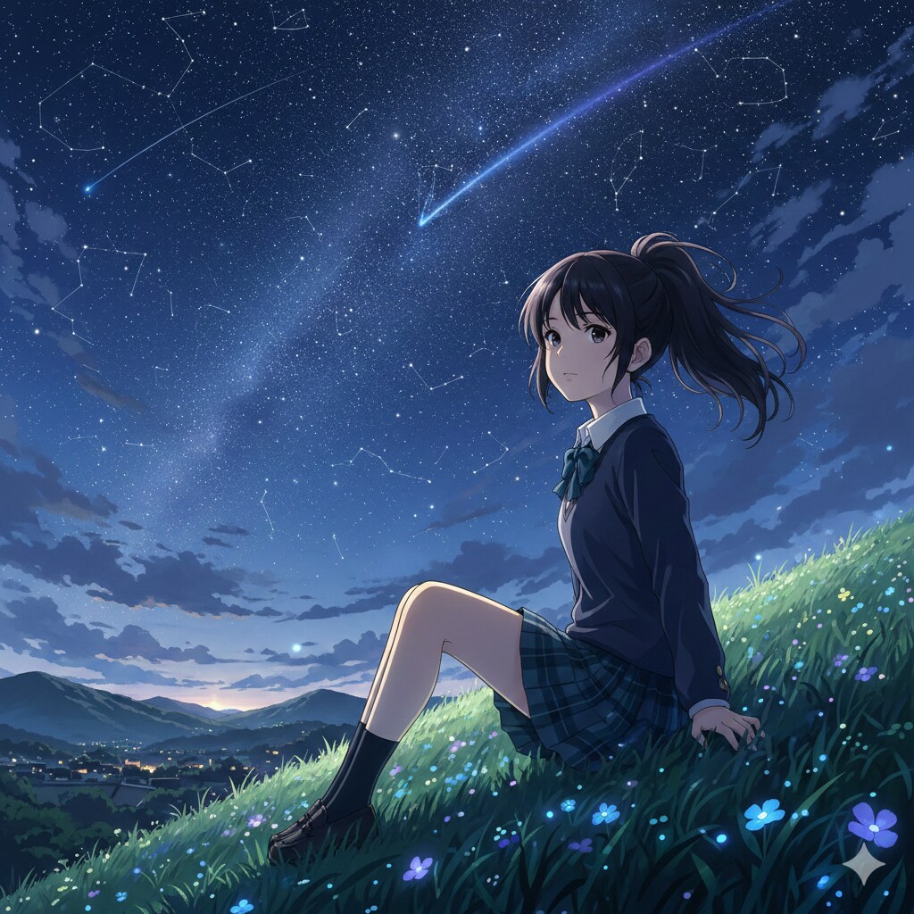 星空 | の人気AIイラスト・グラビア