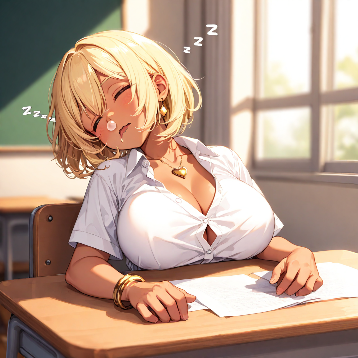 居眠りってレベルじゃねぇ！