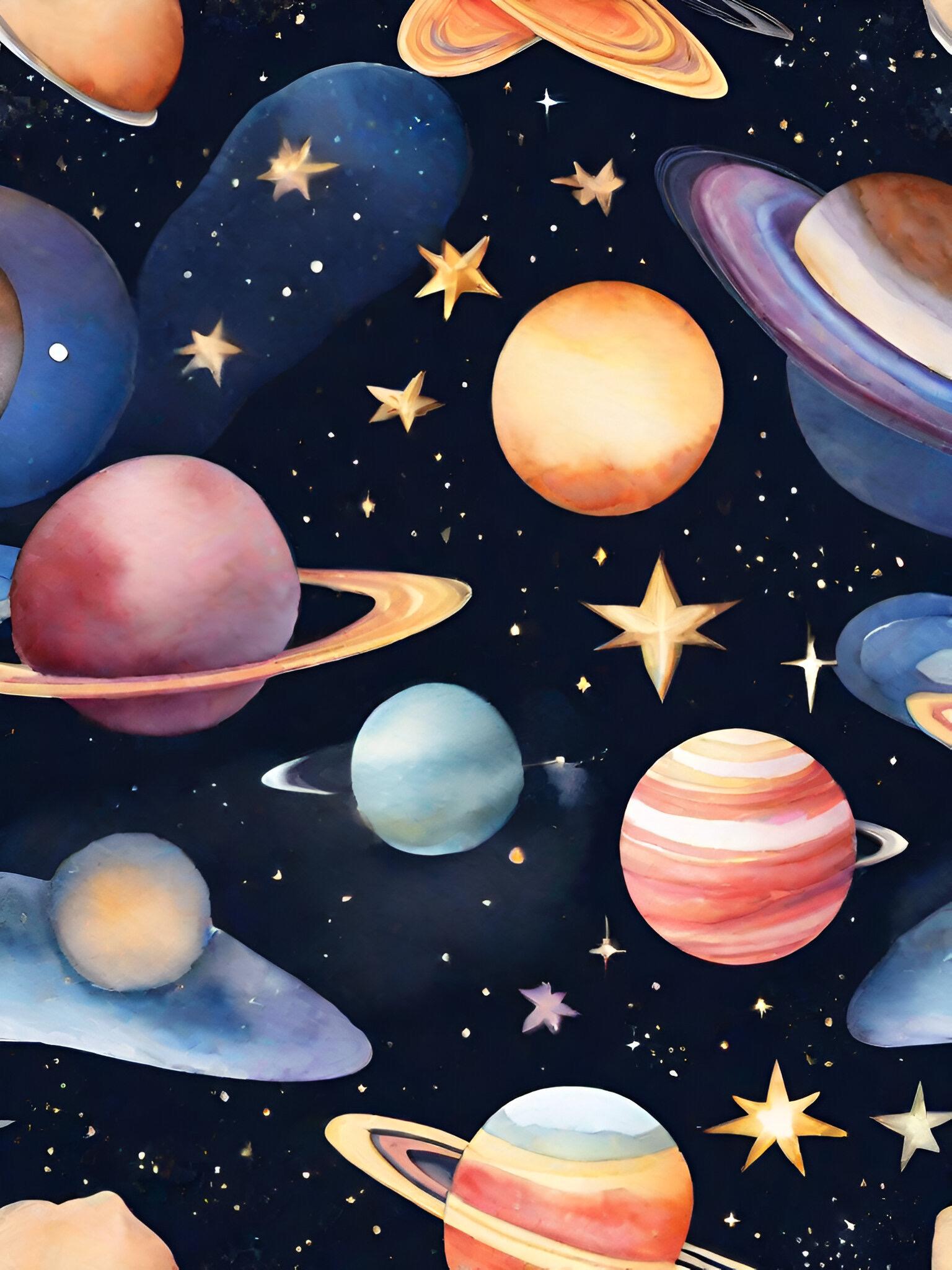 惑星電音 | の人気AIイラスト・グラビア