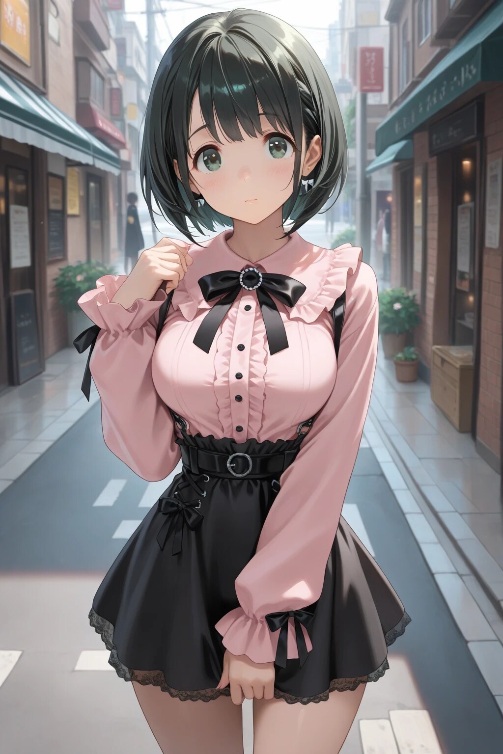 広根涼　お仕事フォトブック