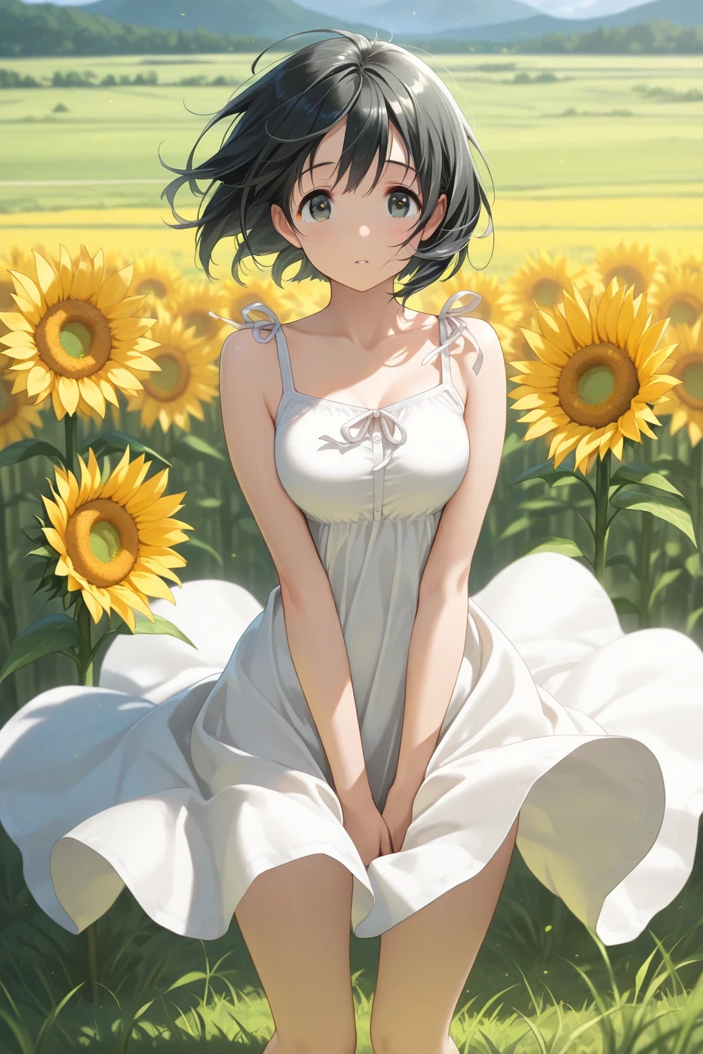 広根涼　お仕事フォトブック