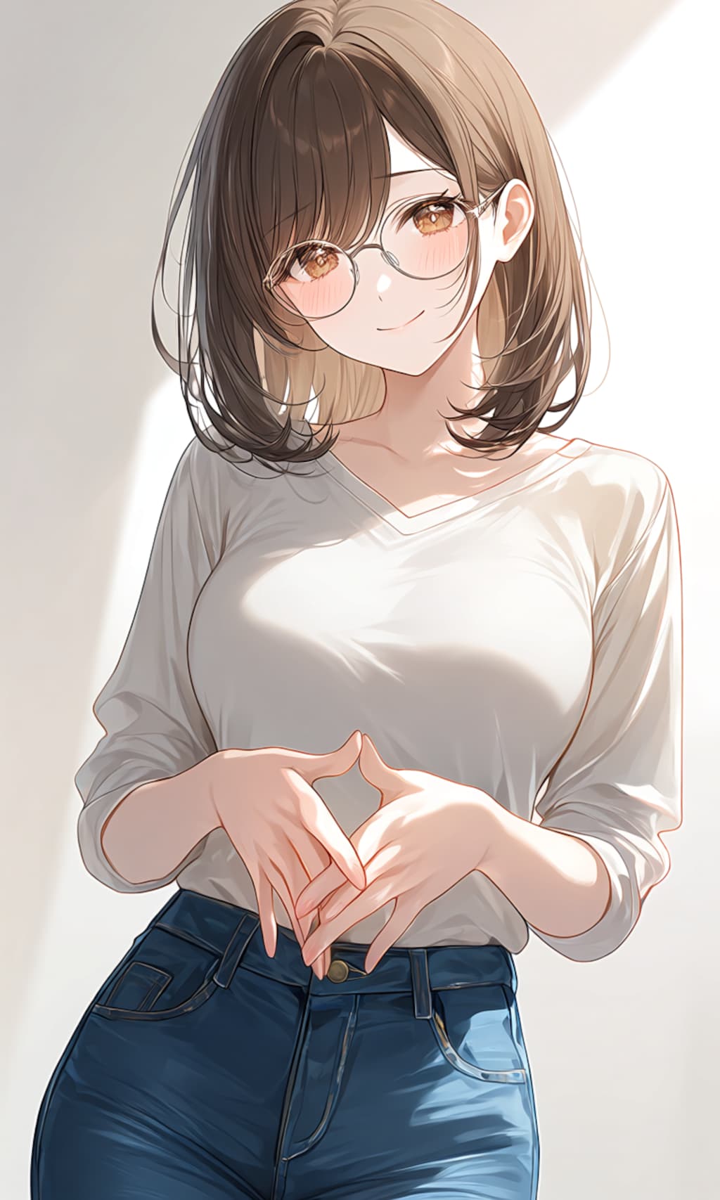 【カスミ】PixAIバージョン