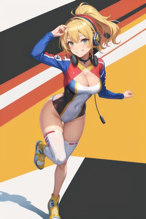 元気ハツラツ