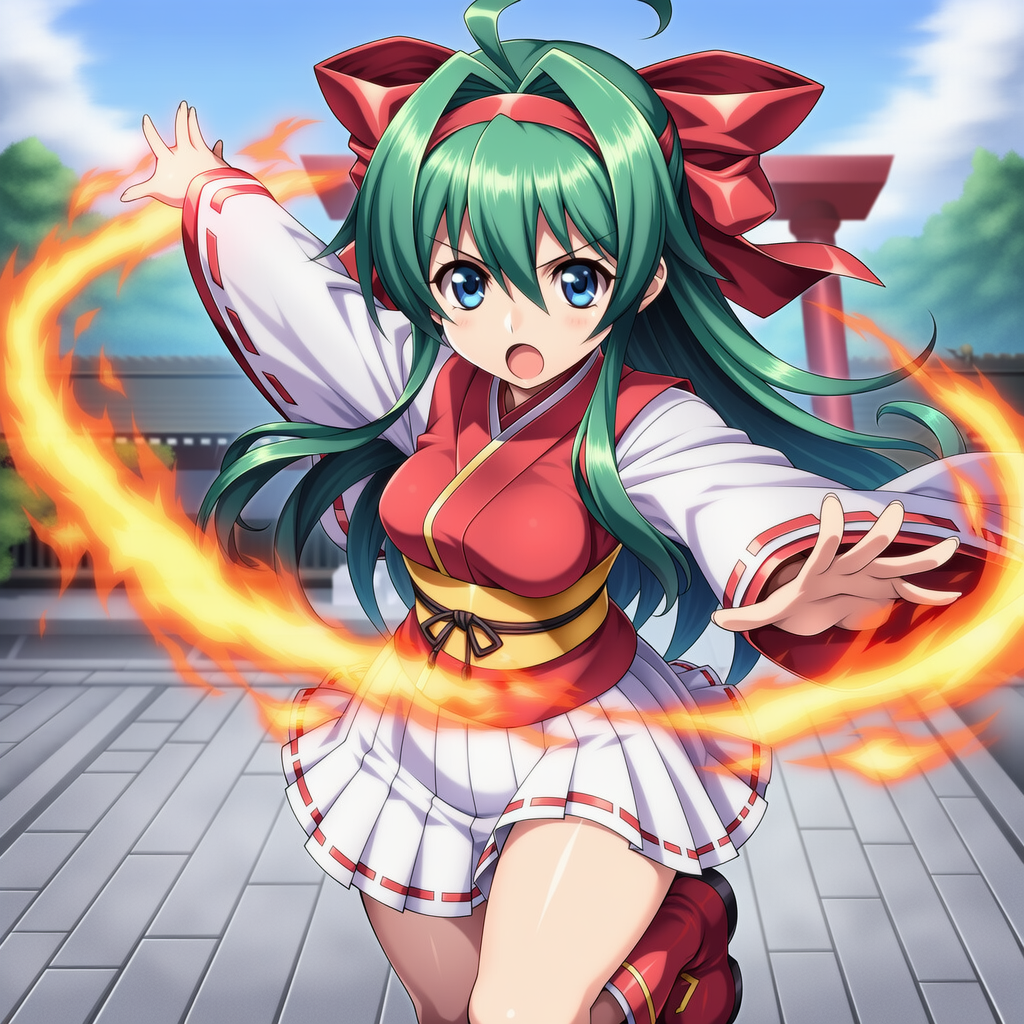 尻アチ日輪
