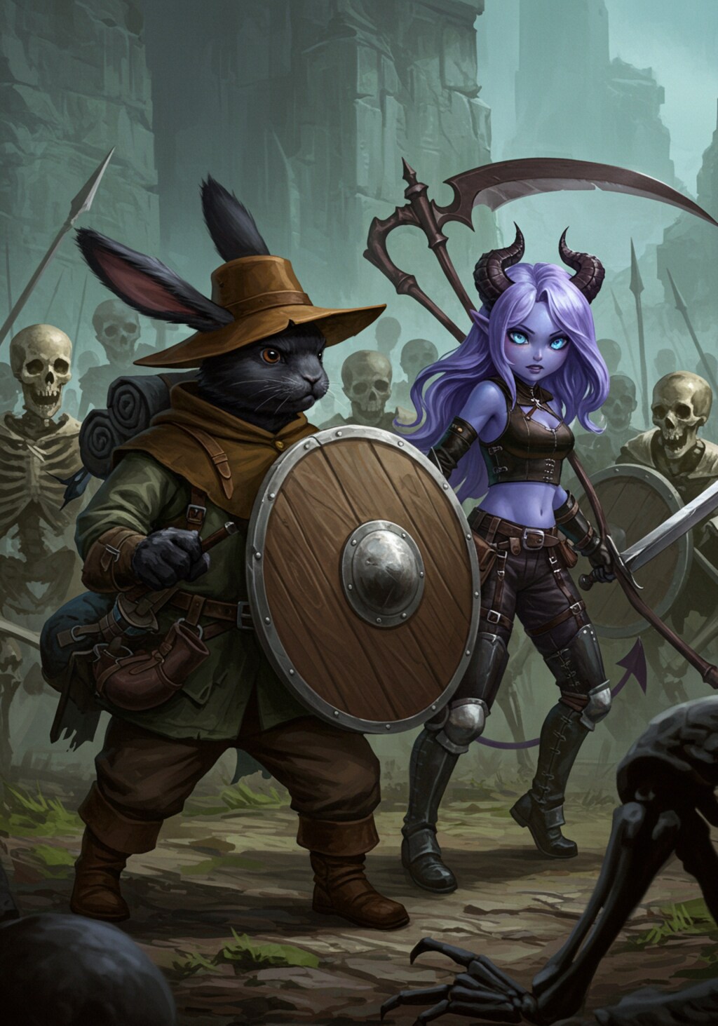 巻き込まれ体質。