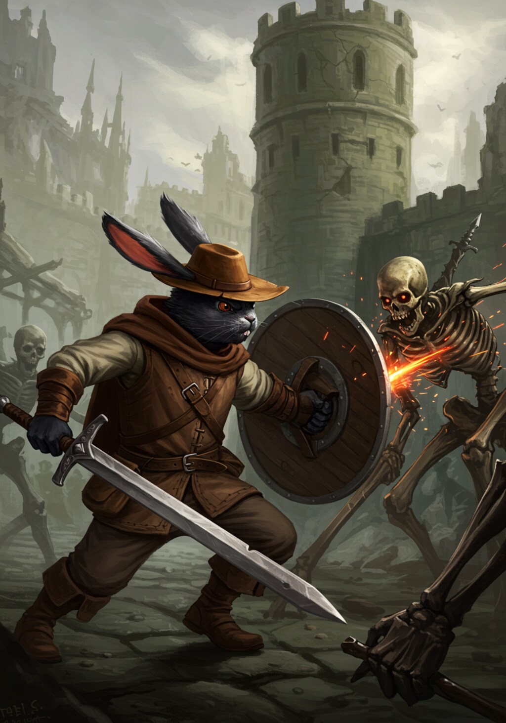 巻き込まれ体質。