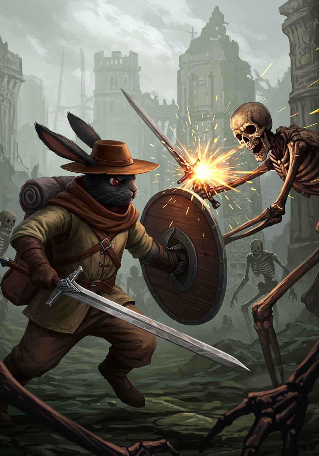 巻き込まれ体質。