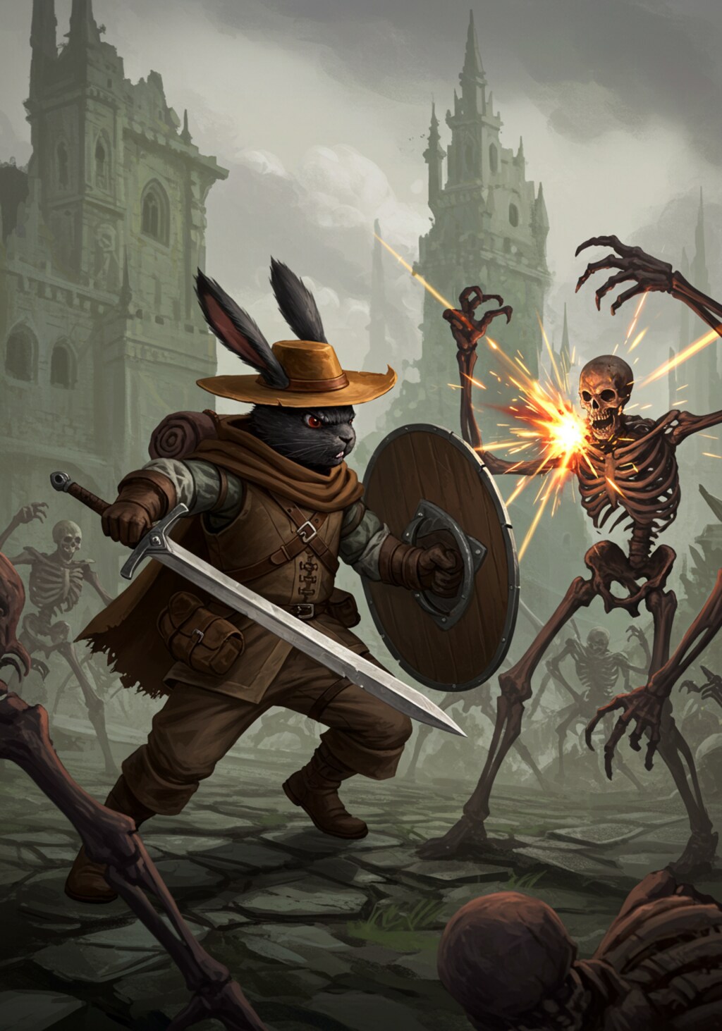 巻き込まれ体質。