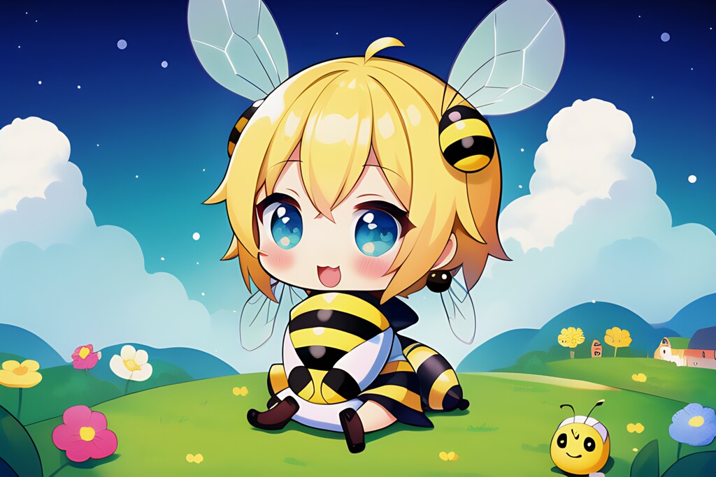 ちびかわいい〇〇　6回目