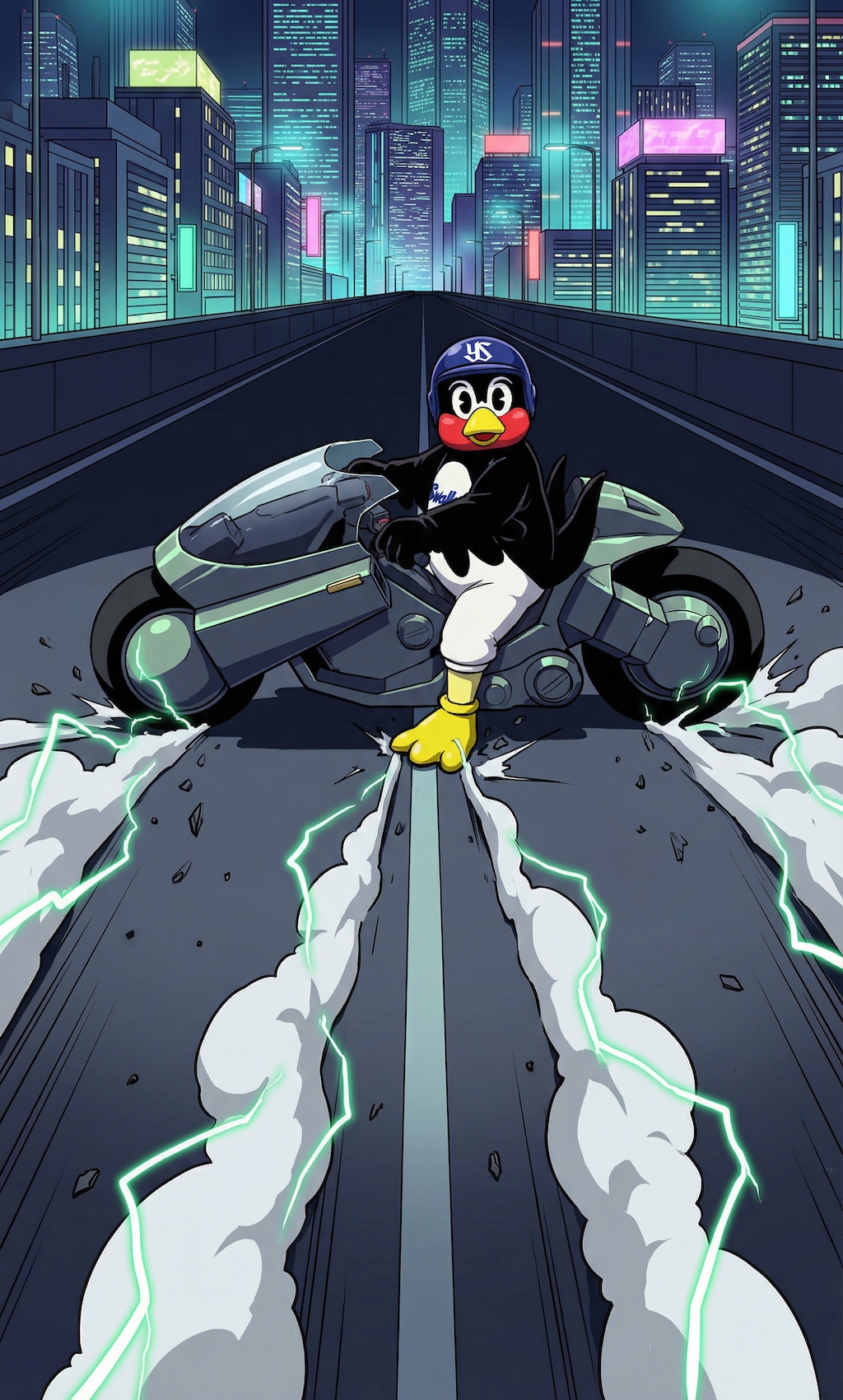 スライドブレーキ