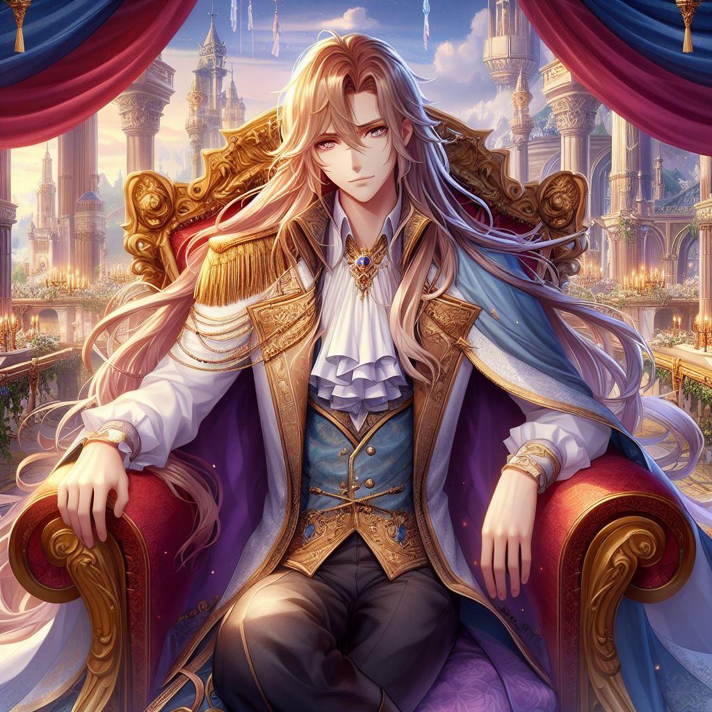 異世界のプリンス