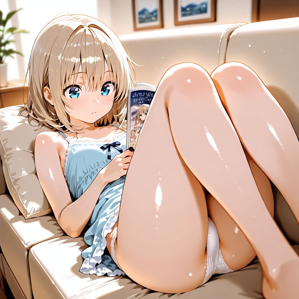 夏休みは冷房の効いた部屋で