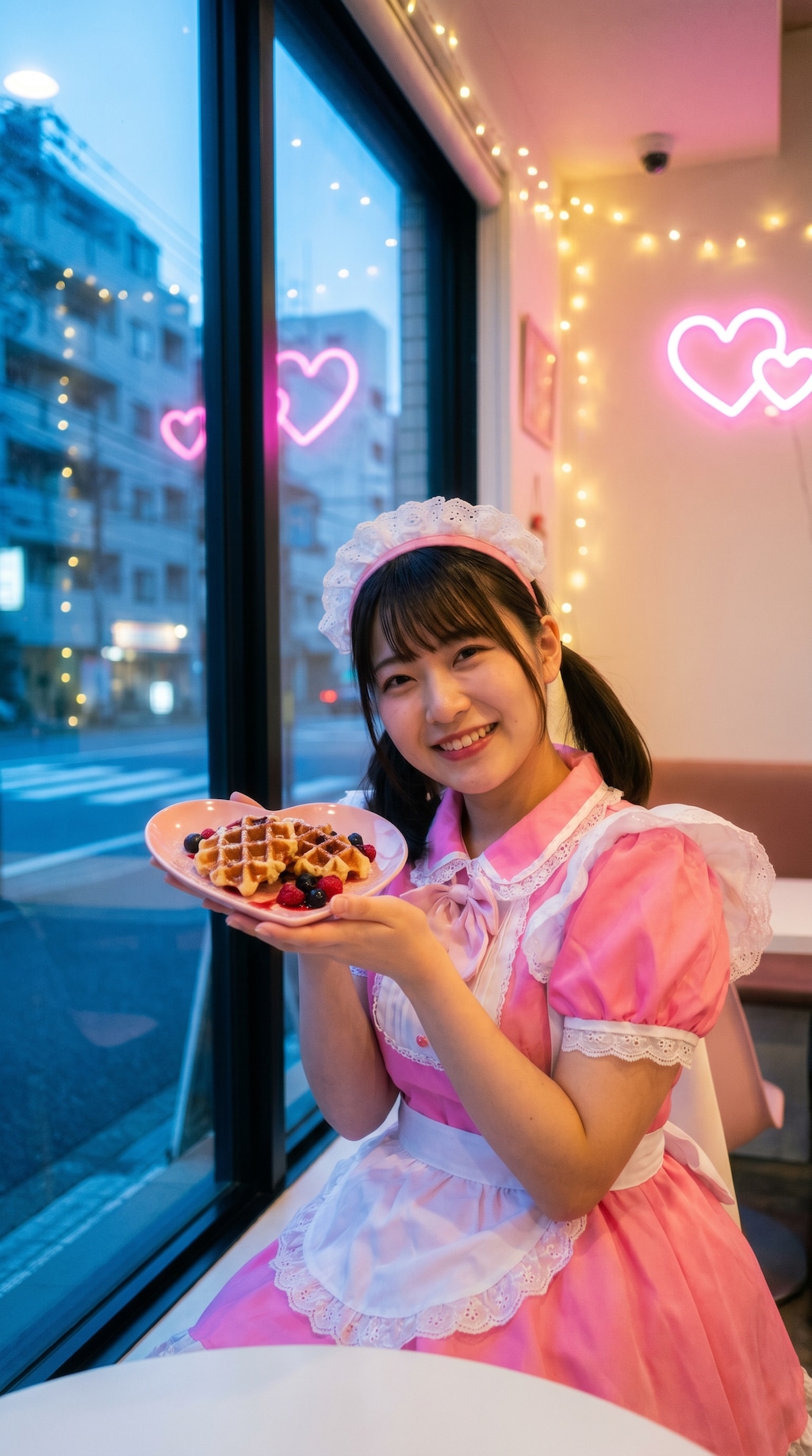 Heart-Shaped Happiness