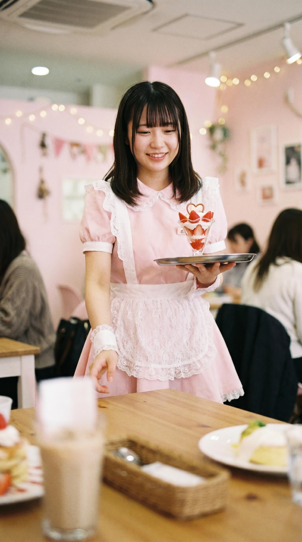 Heart-Shaped Happiness