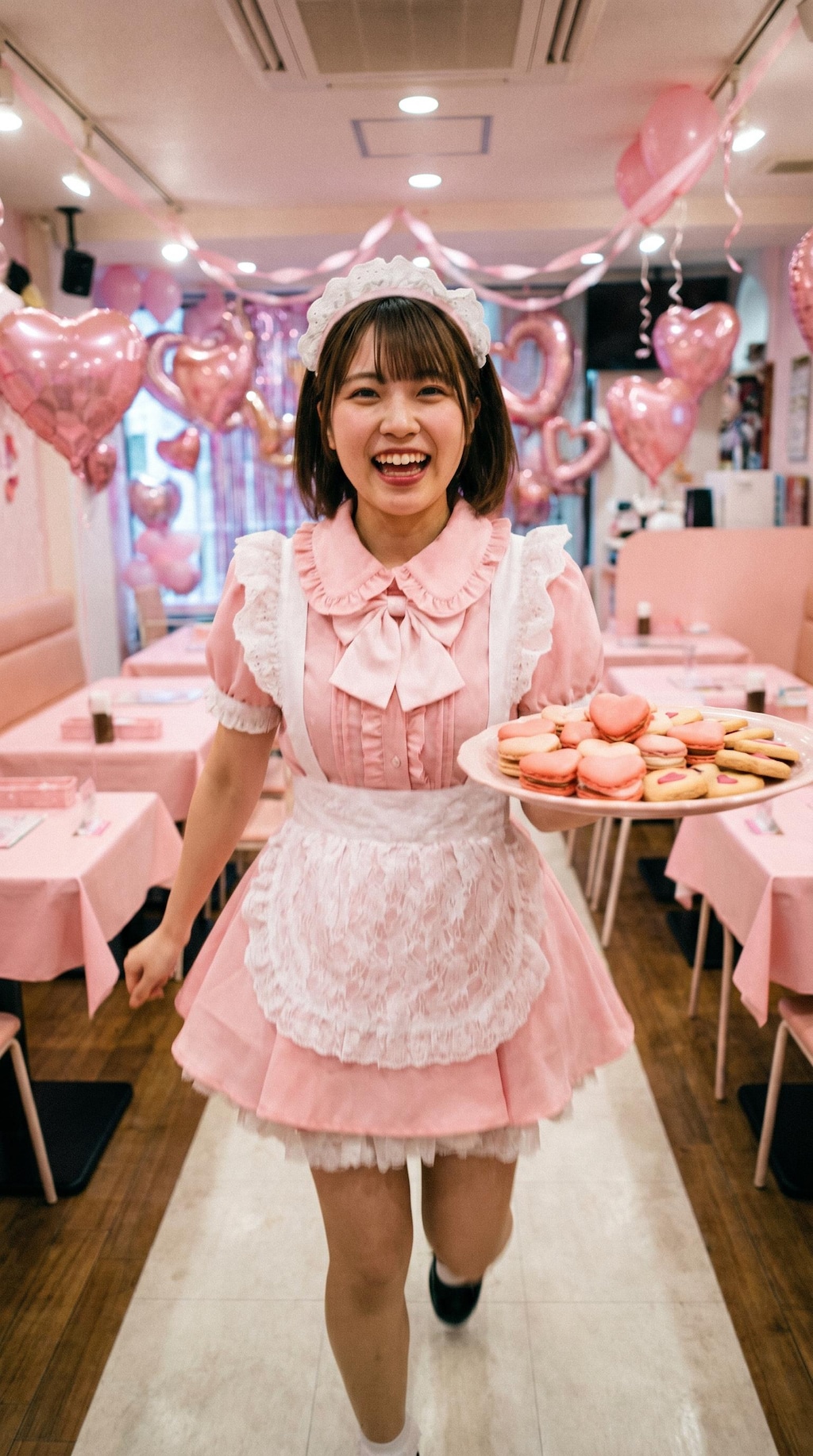 Heart-Shaped Happiness