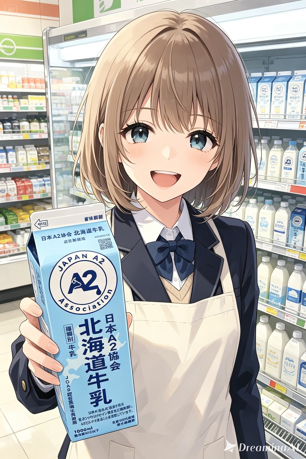A2牛乳の日