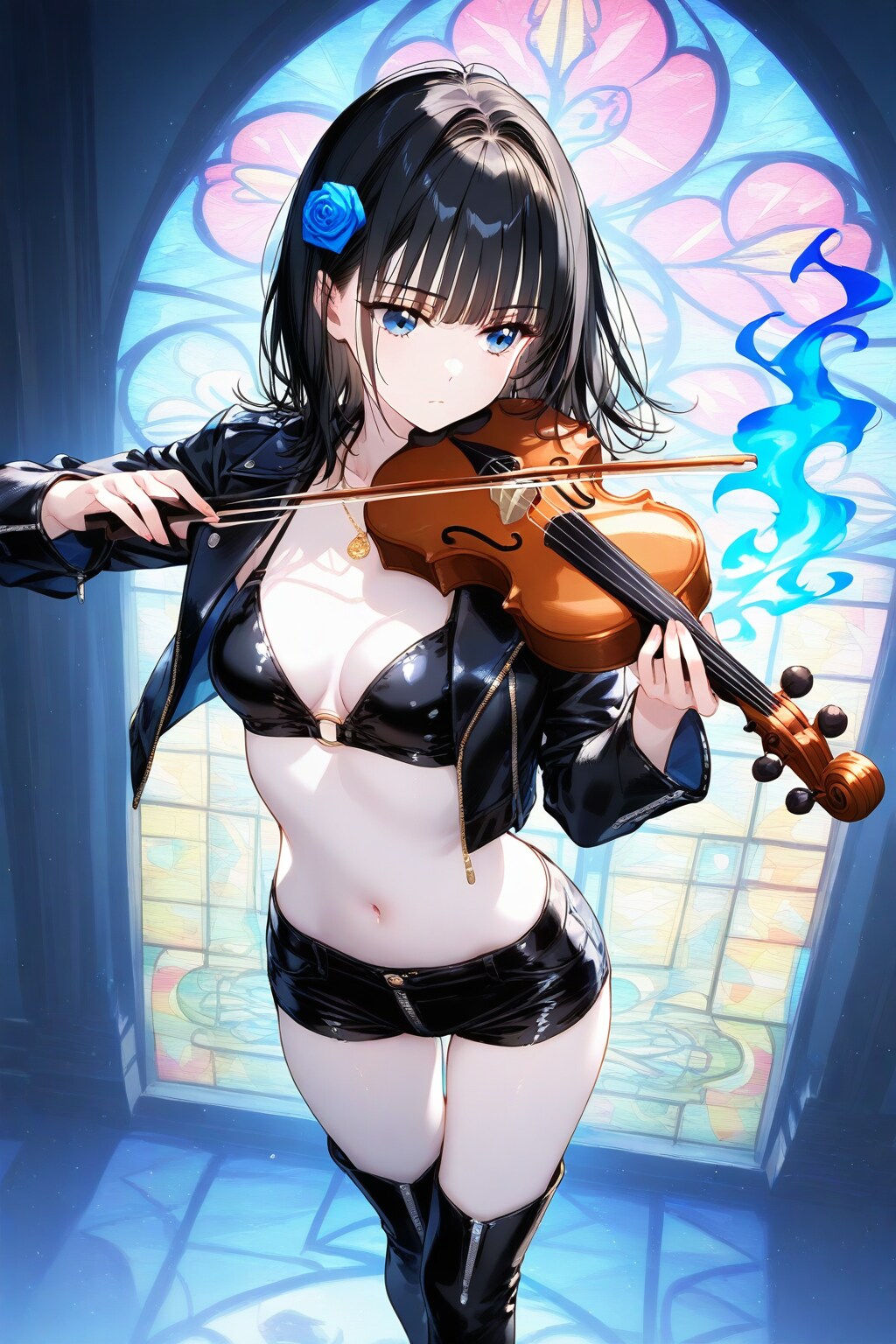 【女の子】音楽女子