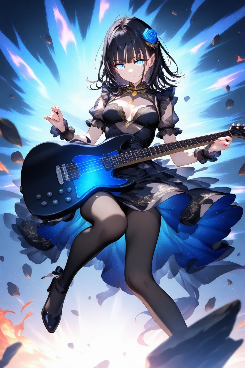 【女の子】音楽女子