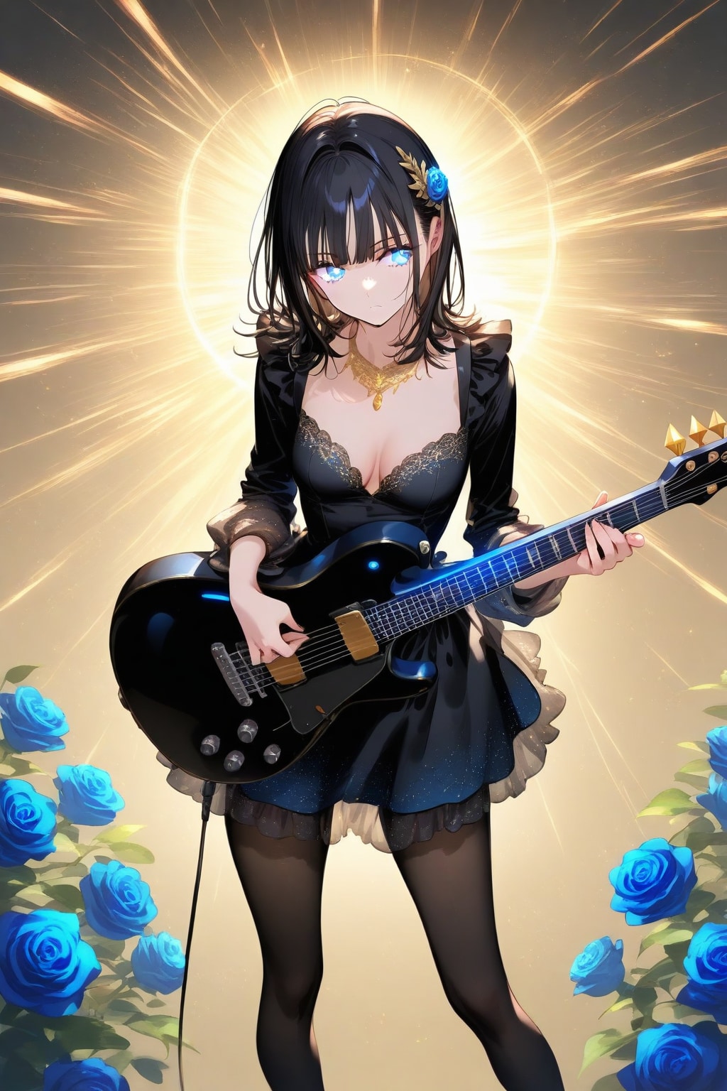 【女の子】音楽女子