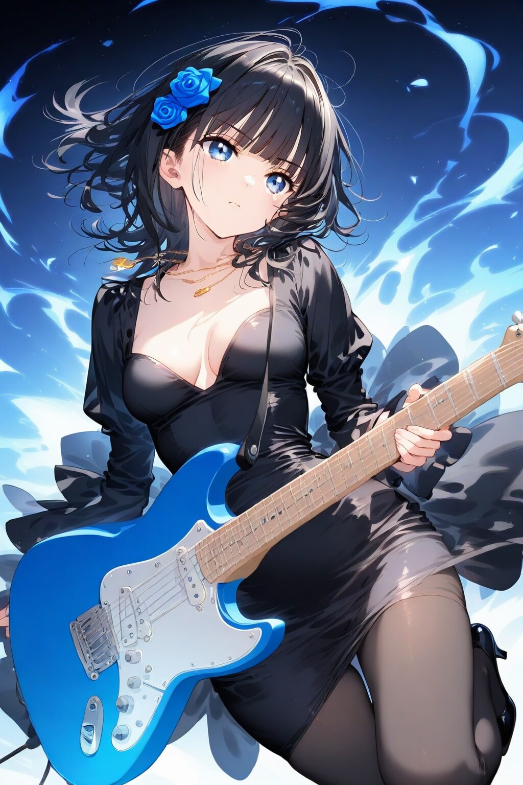 【女の子】音楽女子