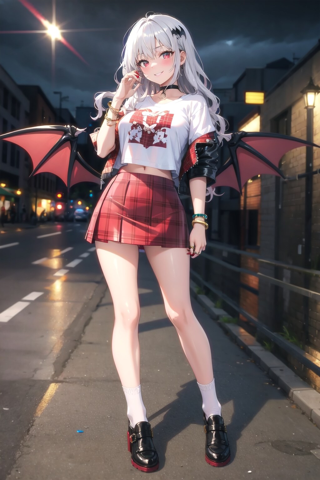 パンクな女王陛下