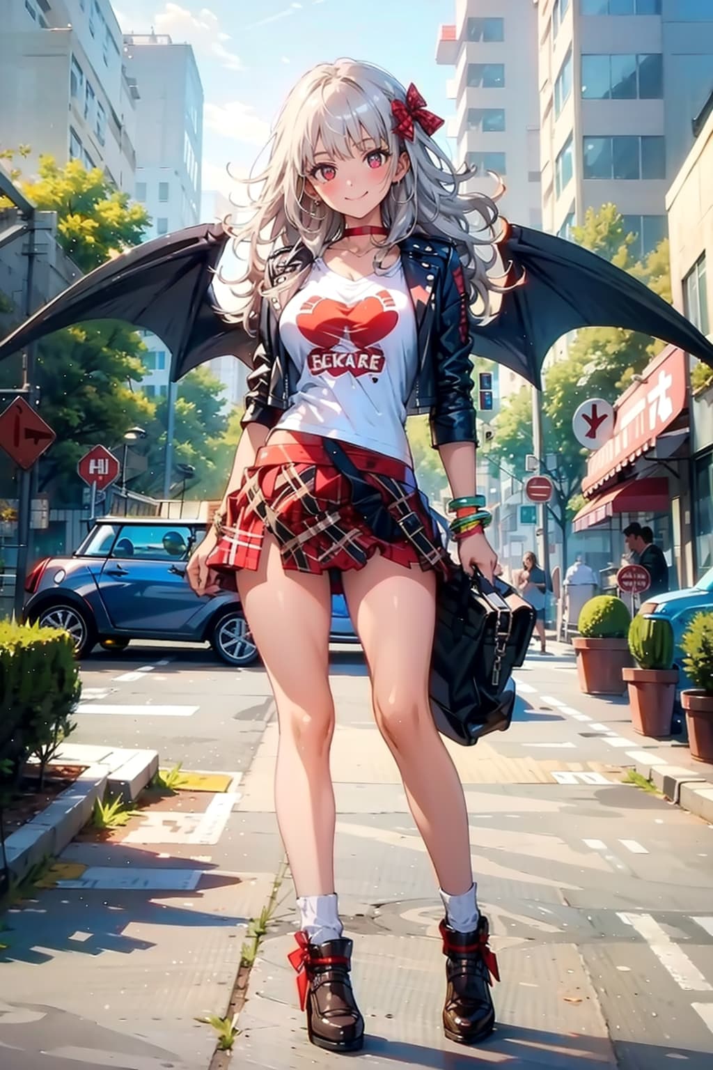 パンクな女王陛下