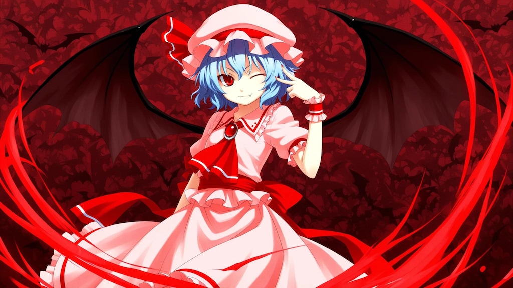 レミリア・スカーレット