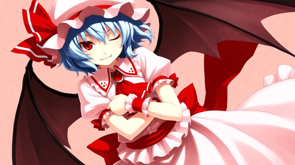 レミリア・スカーレット