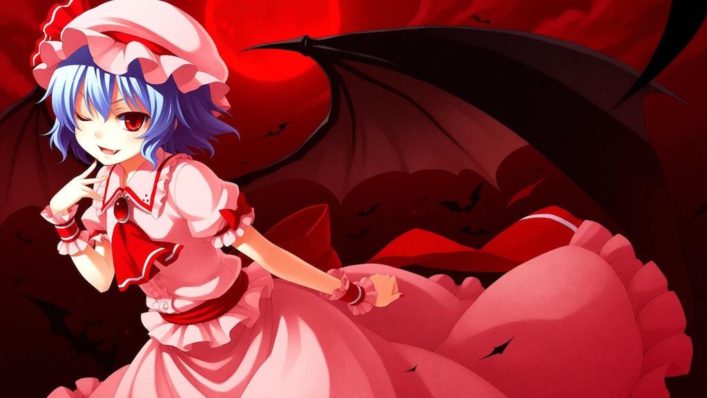 レミリア・スカーレット