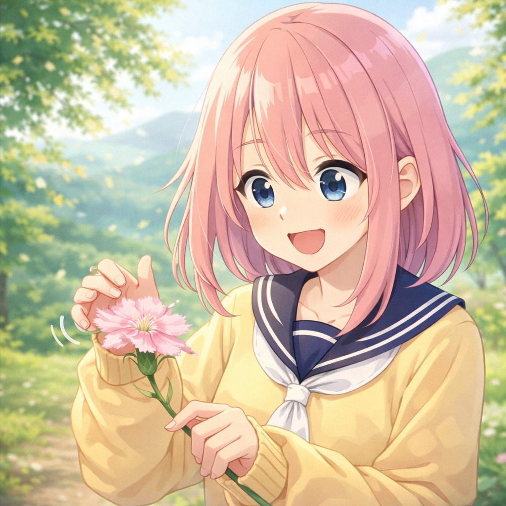 撫子を撫でし子 | の人気AIイラスト・グラビア