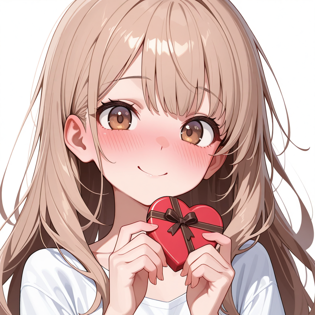 生成機能の子たちのバレンタイン♡