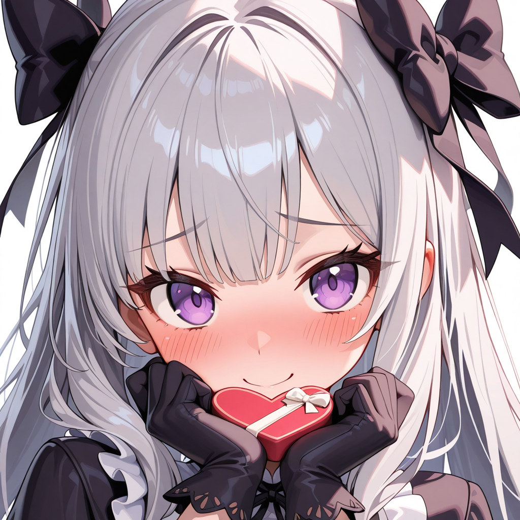 生成機能の子たちのバレンタイン♡