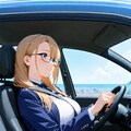 ブロンド女史さんのシーサイドドライブ 3枚目
