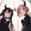 悪魔なふたり 2枚目
