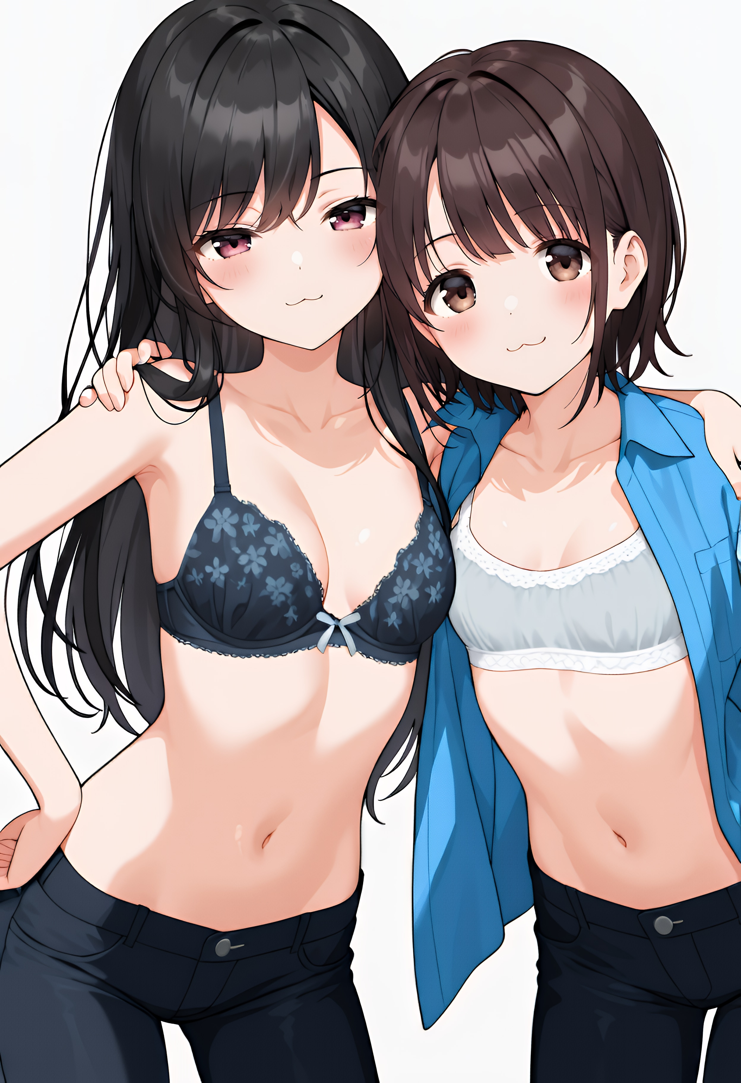 憎めないふたり
