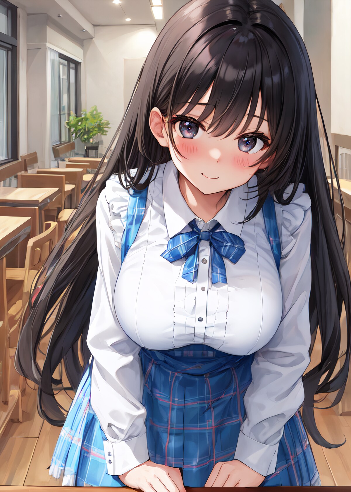 ウェイトレスさん